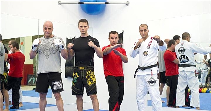 MMA