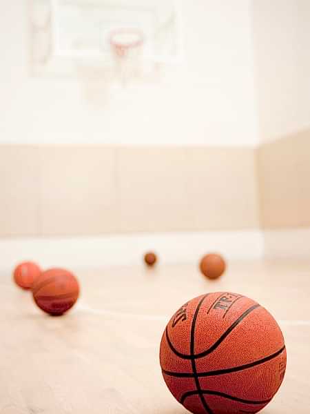 BASKETBALL CARDIO