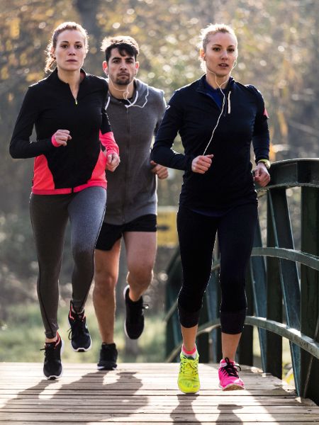 OUTDOOR RUNNING