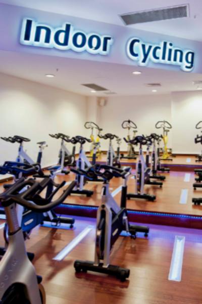 SPINNING