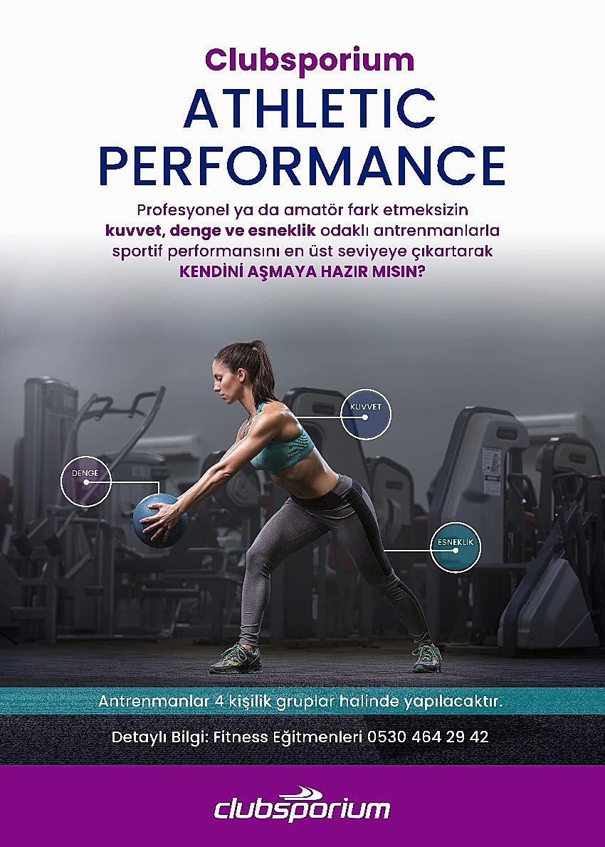 Clubsporium Athletic Performance